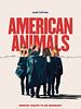 Cartel de American Animals