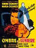 Cartel de Ombre et lumière