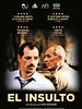 Cartel de El insulto