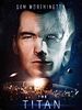 Cartel de The Titan