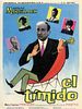 Cartel de El tímido