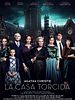 Cartel de La casa torcida