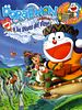 Cartel de Doraemon y los dioses del viento
