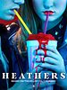 Cartel de Heathers: Escuela de jóvenes asesinos