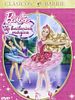 Cartel de Barbie en la bailarina mágica