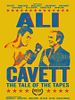 Cartel de Ali & Cavett: The Tale of the Tapes