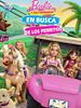 Cartel de Barbie y sus hermanas en busca de los perritos