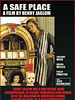 Cartel de Un lugar seguro