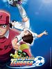 Cartel de Captain Tsubasa (2018)