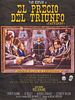 Cartel de El precio del triunfo