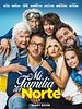 Cartel de Mi familia del norte