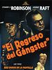 Cartel de El regreso del gángster