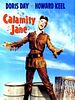 Cartel de Calamity Jane
