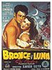 Cartel de Bronce y luna