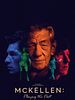 Cartel de McKellen: Tomando partido