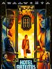 Cartel de Hotel Artemis