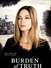 Cartel de Toda la verdad (Burden of Truth)
