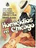 Cartel de Homicidios en Chicago