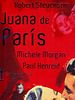 Cartel de Juana de París