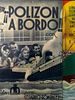 Cartel de ¡Polizón a bordo!