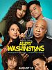 Cartel de All About The Washingtons