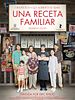 Cartel de Una receta familiar
