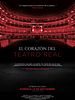 Cartel de El corazón del teatro real