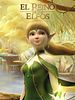 Cartel de El reino de los elfos