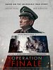 Cartel de Operation Finale