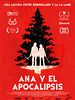 Cartel de Ana y el apocalipsis