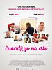 Cartel de Cuando yo no esté