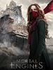 Cartel de Mortal Engines