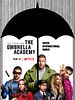 Cartel de The Umbrella Academy