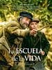 Cartel de La escuela de la vida