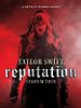 Cartel de Taylor Swift: Reputation Stadium Tour