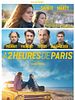 Cartel de A 2 heures de Paris