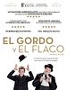 Cartel de El Gordo y el Flaco (Stan & Ollie)