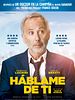 Cartel de Háblame de ti