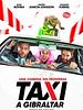 Cartel de Taxi a Gibraltar
