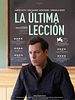 Cartel de La última lección