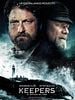 Cartel de Keepers. El misterio del faro