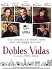 Cartel de Dobles vidas