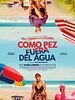 Cartel de Como pez fuera del agua