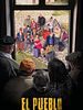 Cartel de El pueblo
