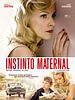 Cartel de Instinto maternal