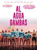 Cartel de ¡Al agua gambas!
