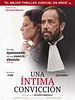 Cartel de Una íntima conviccion
