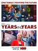Cartel de Years and Years