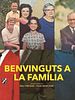Cartel de Benvinguts a la família