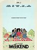 Cartel de The Weekend